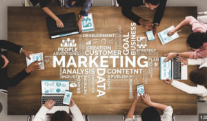 Brand, Marketing, Digital Transformation