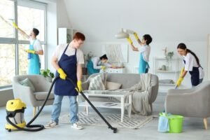 Property Cleanups